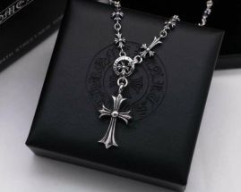 Picture of Chrome Hearts Necklace _SKUChromeHeartsnecklace08cly1436848